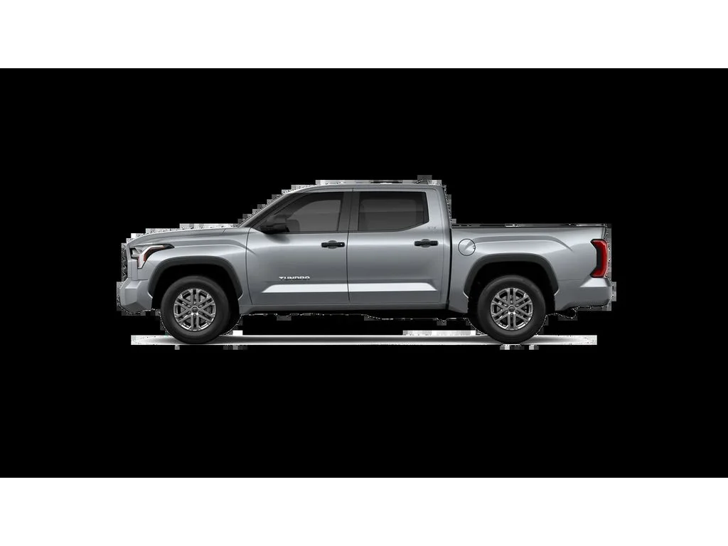New 2026 Celestial Silver Metallic Toyota SR5 image 30