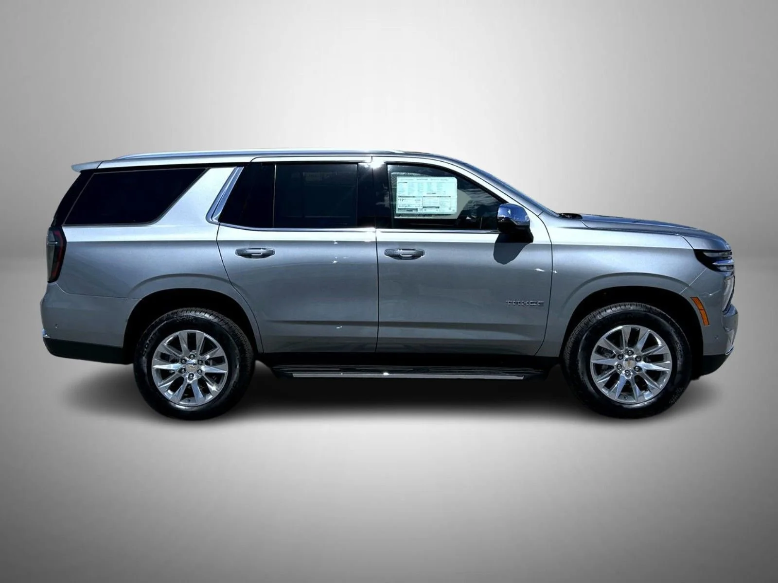 New 2026 Sterling Gray Metallic Chevrolet Premier image 4