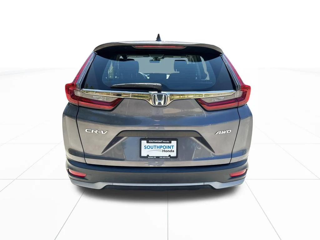 2020 Honda CR-V LX - Photo 7