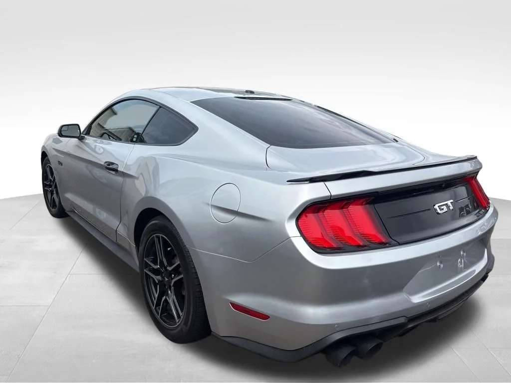 Used 2019 Silver Ford GT image 13