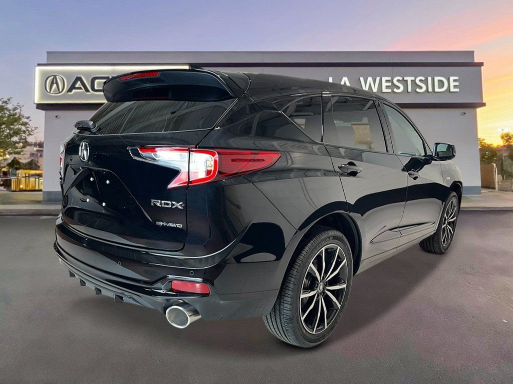 2026 Acura RDX A-Spec w/Advance Package - Photo 8