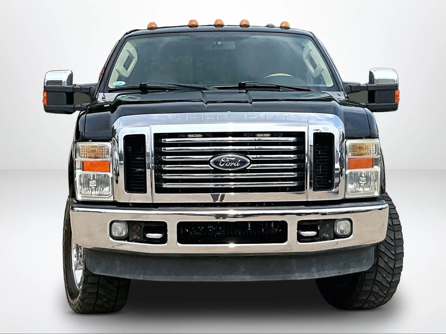 Used 2010 Black Ford Lariat image 4