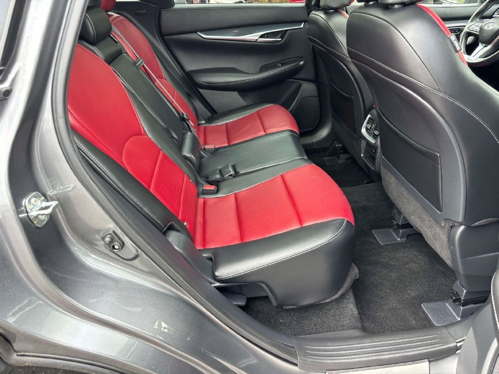 Certified Used 2023 Gray INFINITI SPORT image 16
