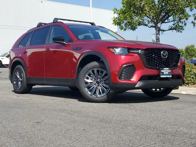 New 2026 Soul Red Crystal Metallic Mazda SC AWD image 19