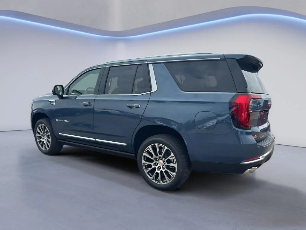 New 2026 Downpour Metallic GMC Denali image 8