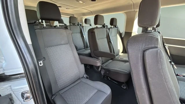 Used 2025 White Ford XLT image 35