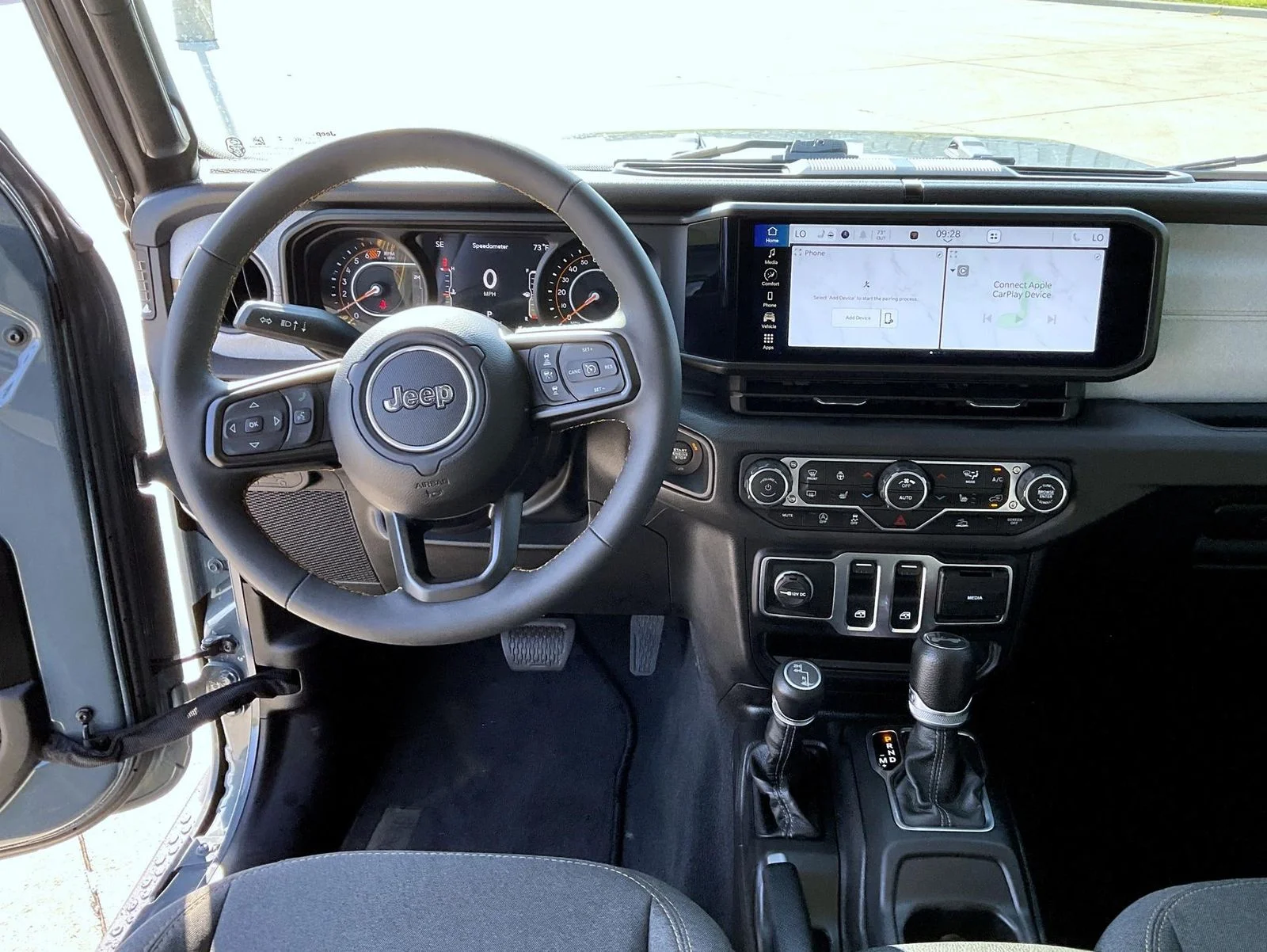 Used 2024 Gray Jeep Sport S image 14