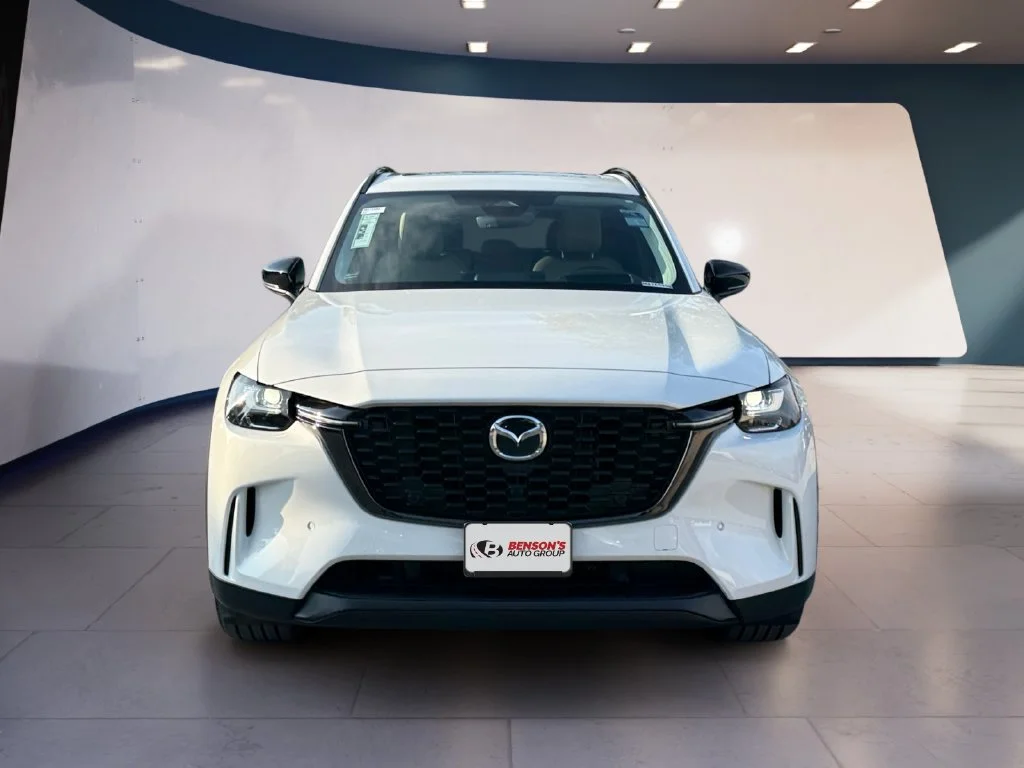 New 2026 White Mazda 3.3 Turbo Premium image 8