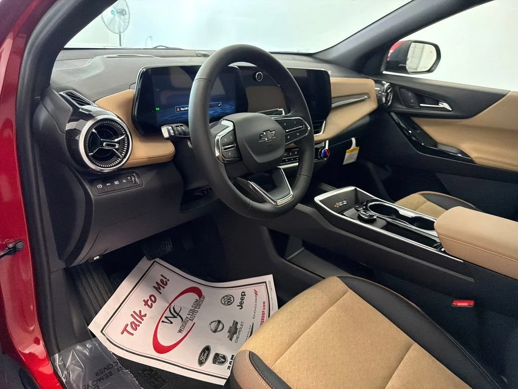 New 2027 Radiant Red Tintcoat Chevrolet ACTIV image 9