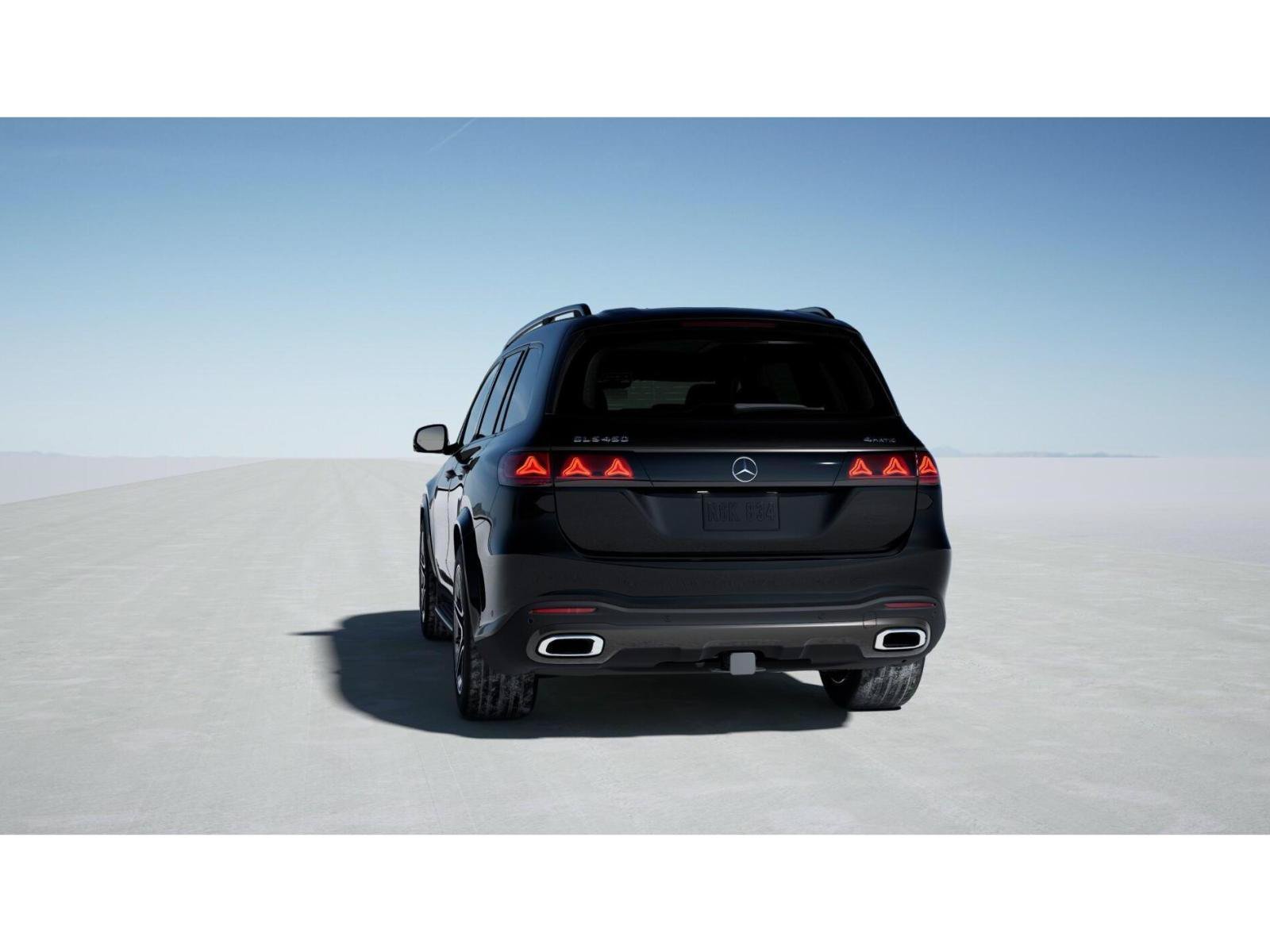 New 2027 Obsidian Black Metallic Mercedes-Benz GLS 450 image 68