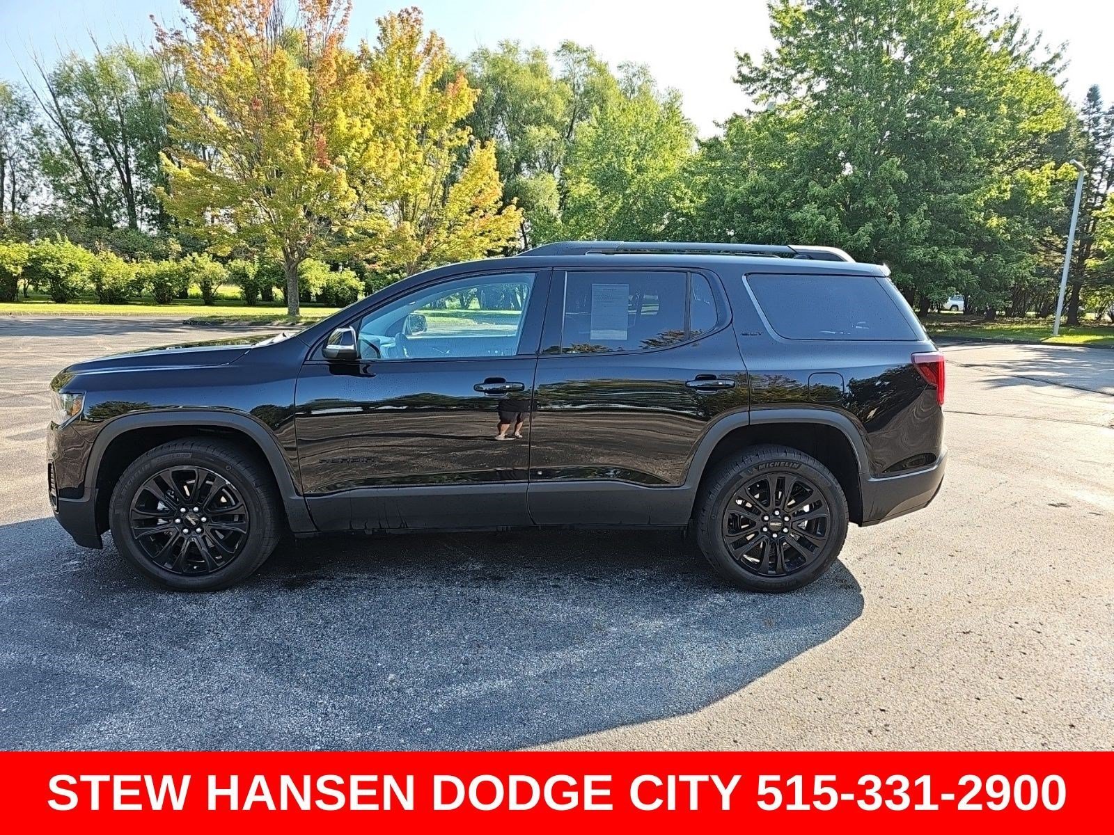 2023 GMC Acadia