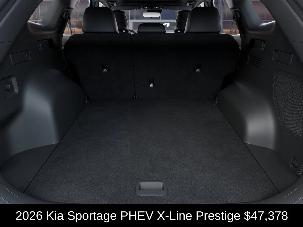 New 2026 Shadow Matte Gray Kia X-Line Prestige image 20