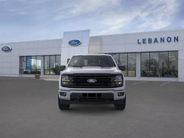 New 2026 White Ford XLT image 7