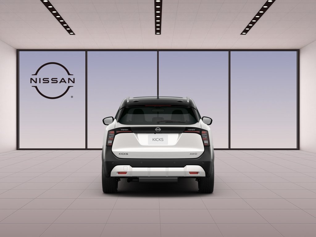 New 2027 White Nissan SR image 7