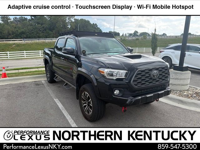2021 Toyota Tacoma 4WD TRD Sport