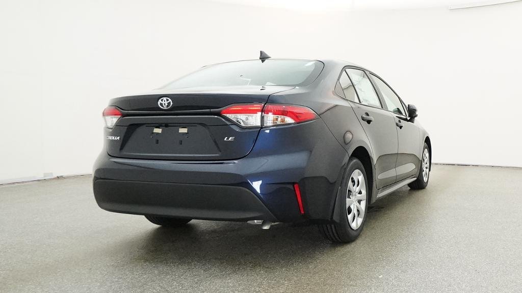 New 2026 Blueprint Toyota LE image 21
