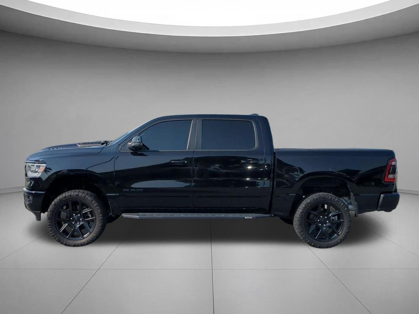 Used 2024  RAM TRUCK LARAM image 2