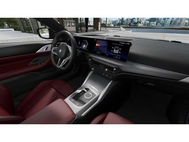 New 2026 Gray Metallic BMW 430i image 14