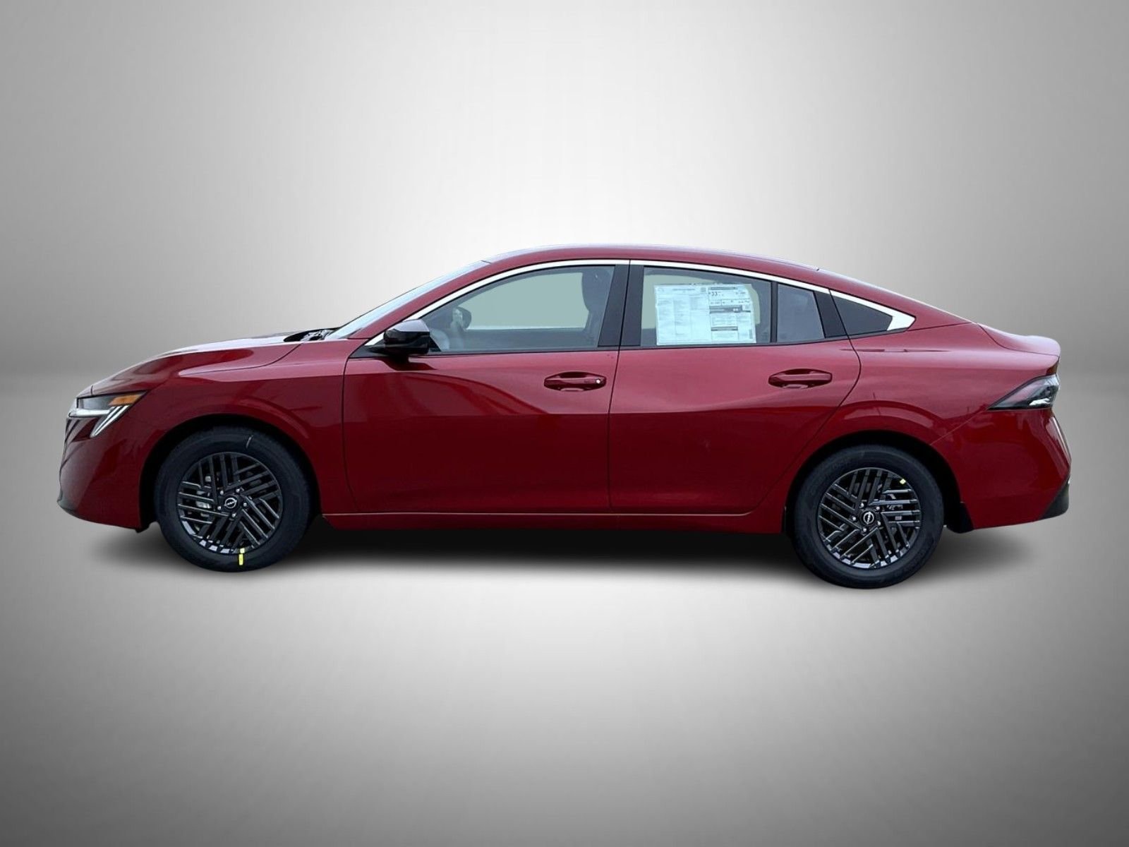 New 2026 Scarlet Ember Tintcoat Nissan SV image 8