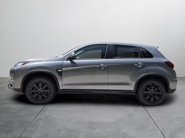 New 2026 Gray Mitsubishi  image 3