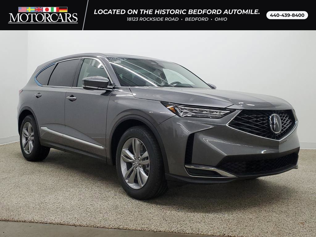 2026 Acura MDX