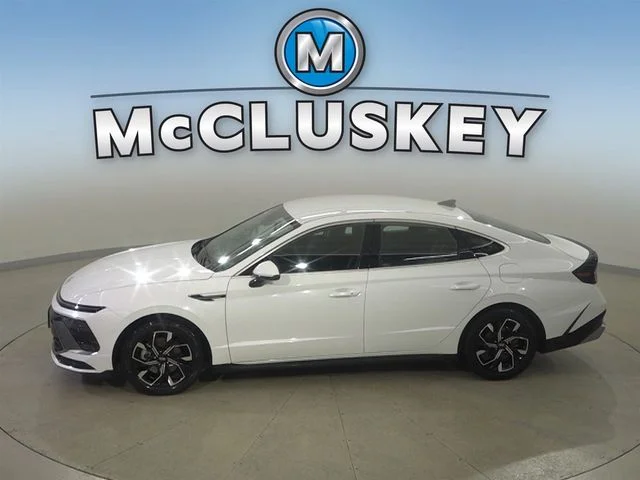 2025 Hyundai Sonata SEL - Photo 31