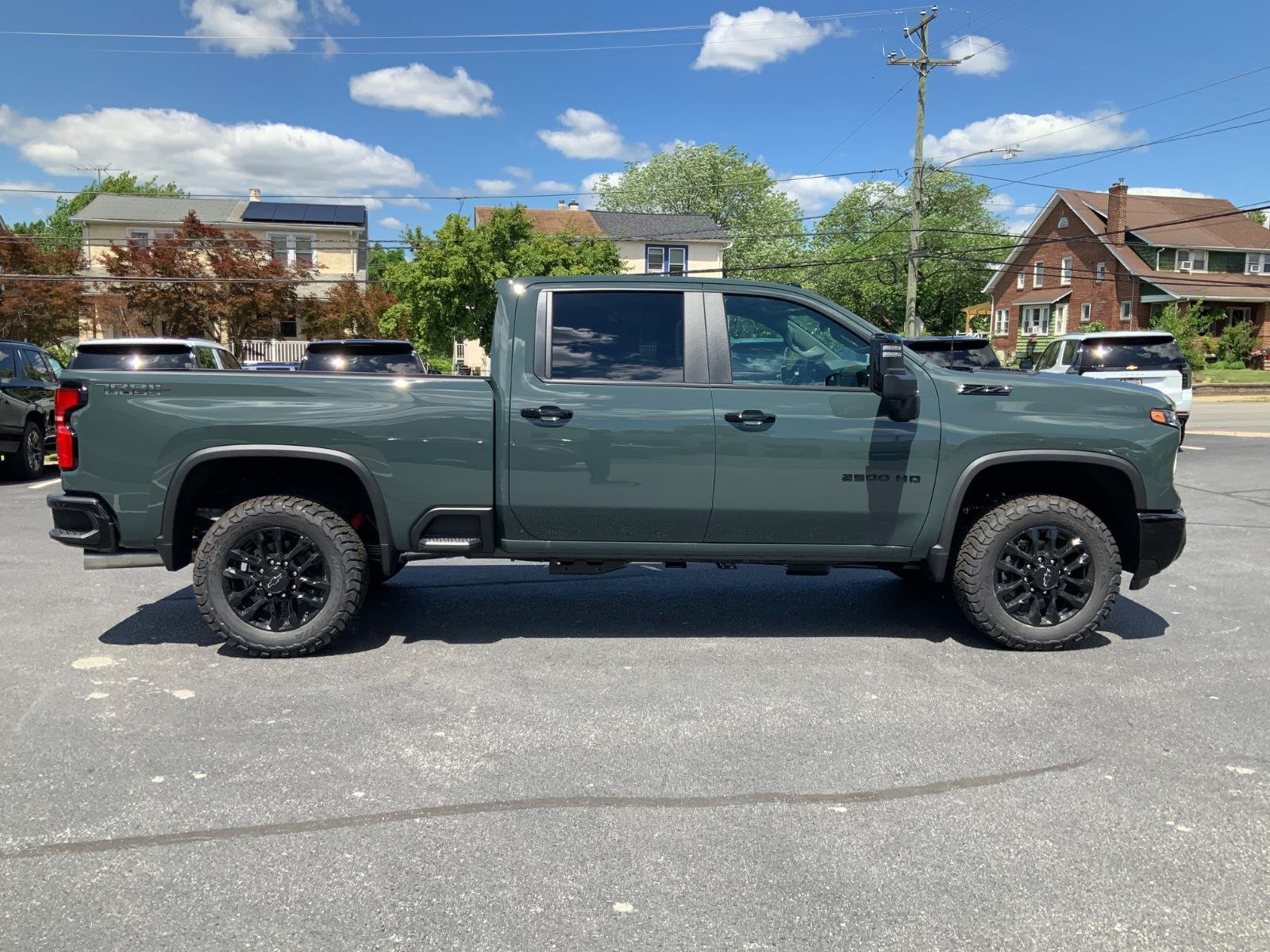 2026 Chevrolet Silverado 2500 HD LT - Photo 8