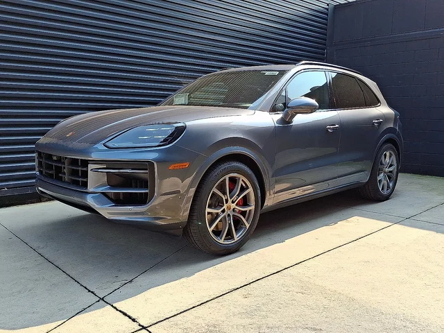 2026 Porsche Cayenne S