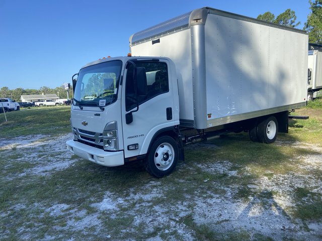 2026 Chevrolet Low Cab Forward 4500 HG 2WD Reg Cab 109