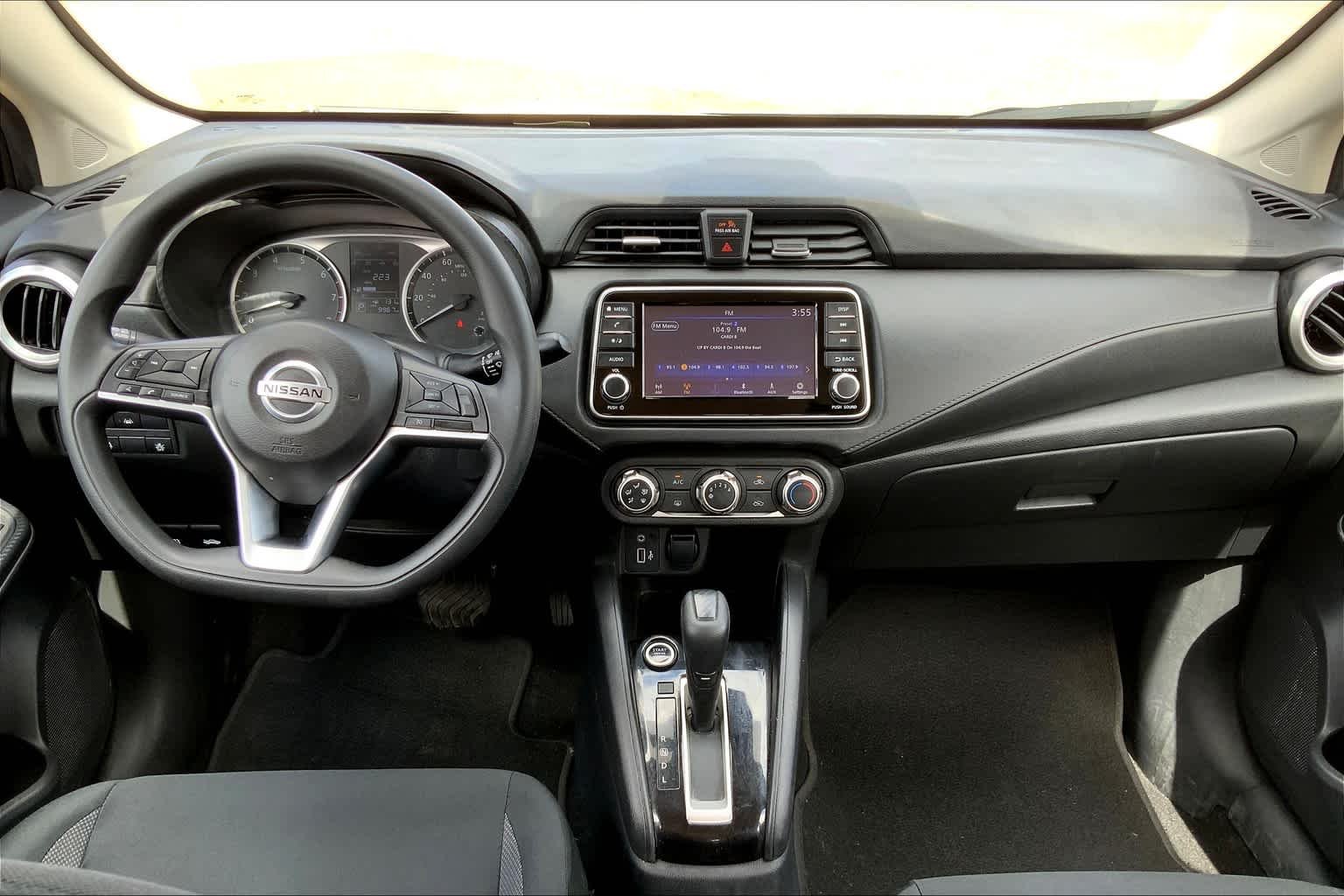Used 2020 Gun Metallic Nissan S image 15