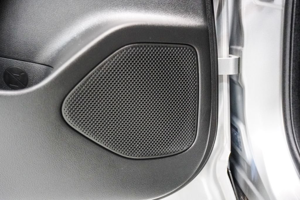Used 2025 Silver Nissan SV image 9