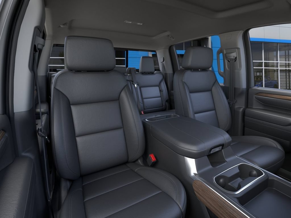 New 2026 Lakeshore Blue Metallic Chevrolet LT DRW image 16
