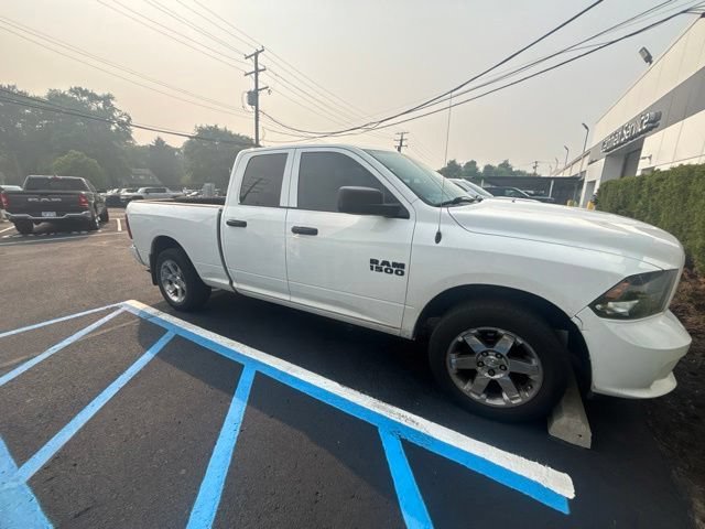 Used 2018 Bright White Ram Express image 5