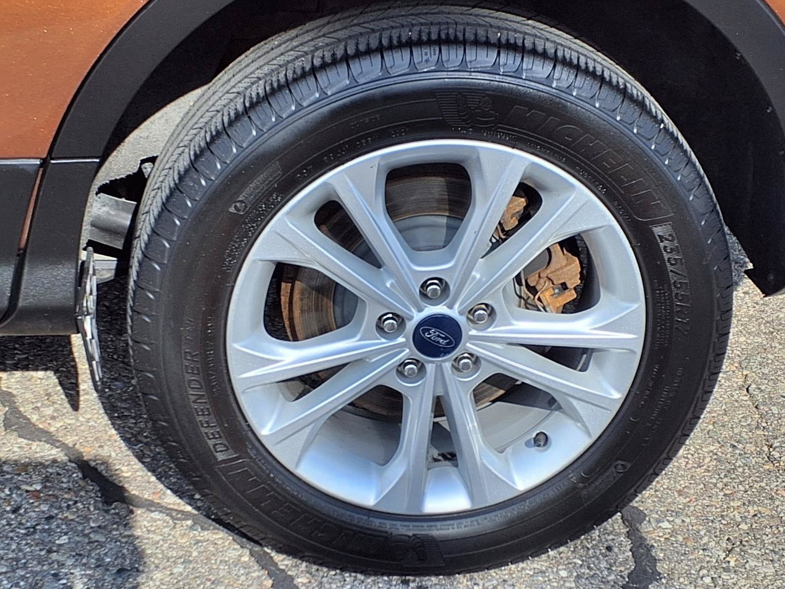Certified Used 2017 Canyon Ridge Ford SE image 26