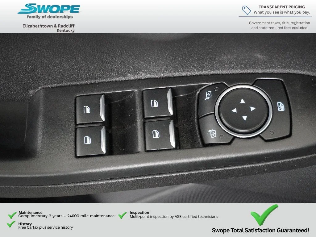 New 2026 Carbonized Gray Metallic Ford ST-Line image 18