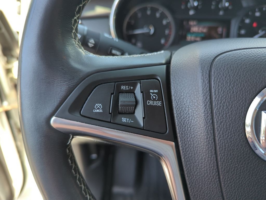 Used 2019 White Buick Sport Touring image 22
