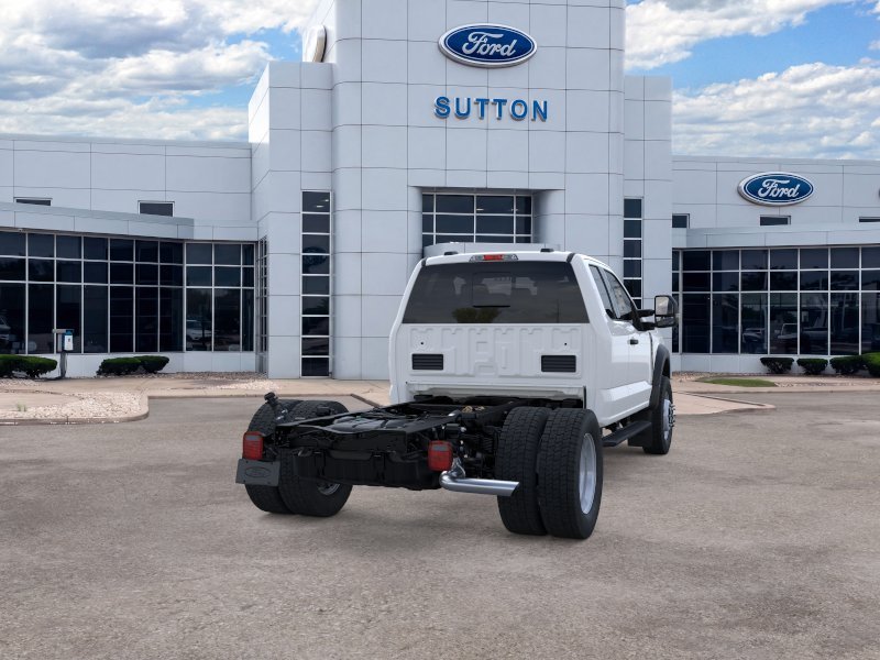 New 2026 Oxford White Ford F-450® XL image 42