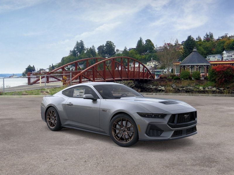 2026 Ford Mustang GT Premium Fastback - Photo 9