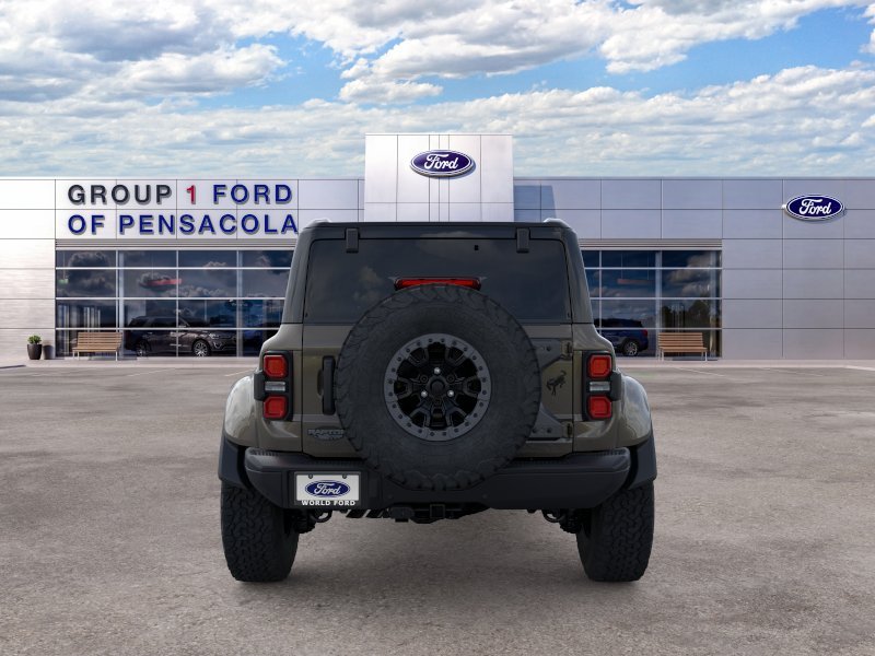 New 2026 Marsh Gray Ford Raptor® image 5