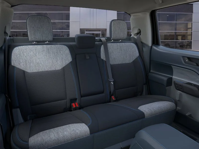 New 2026 Shadow Black Ford XLT image 11