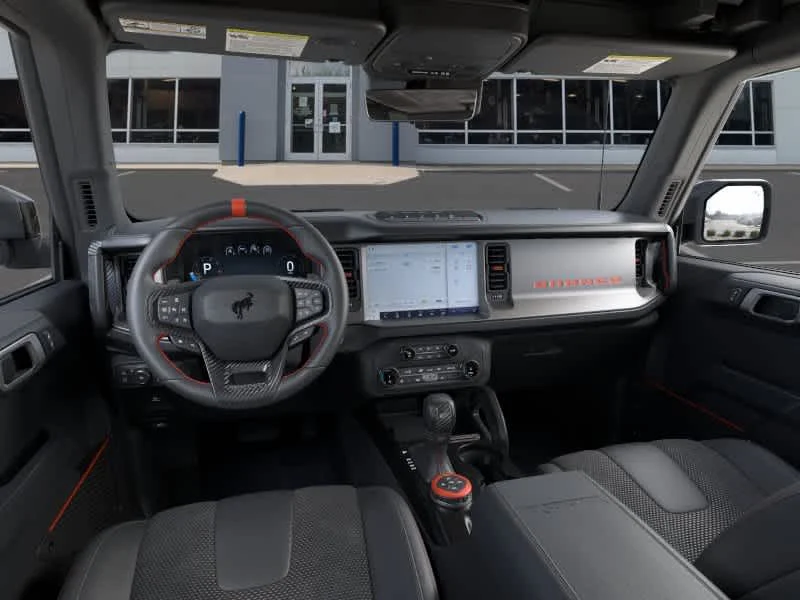 New 2026 Shadow Black Ford Raptor image 9