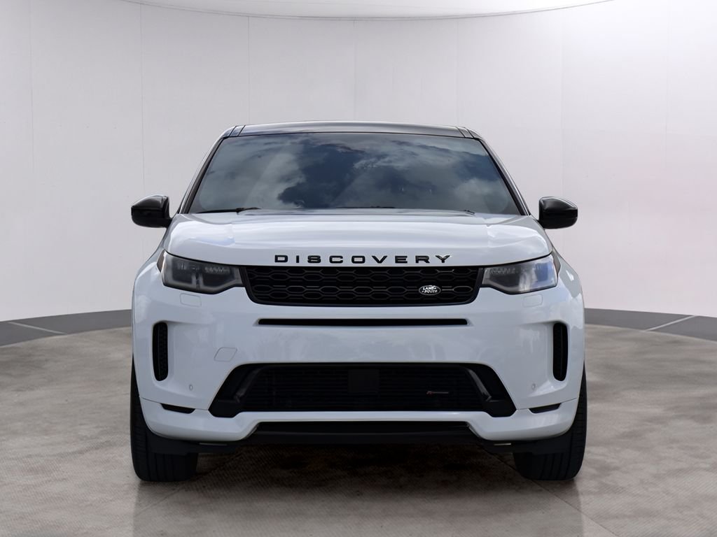 Used 2023 White Land Rover SE R-Dynamic image 2