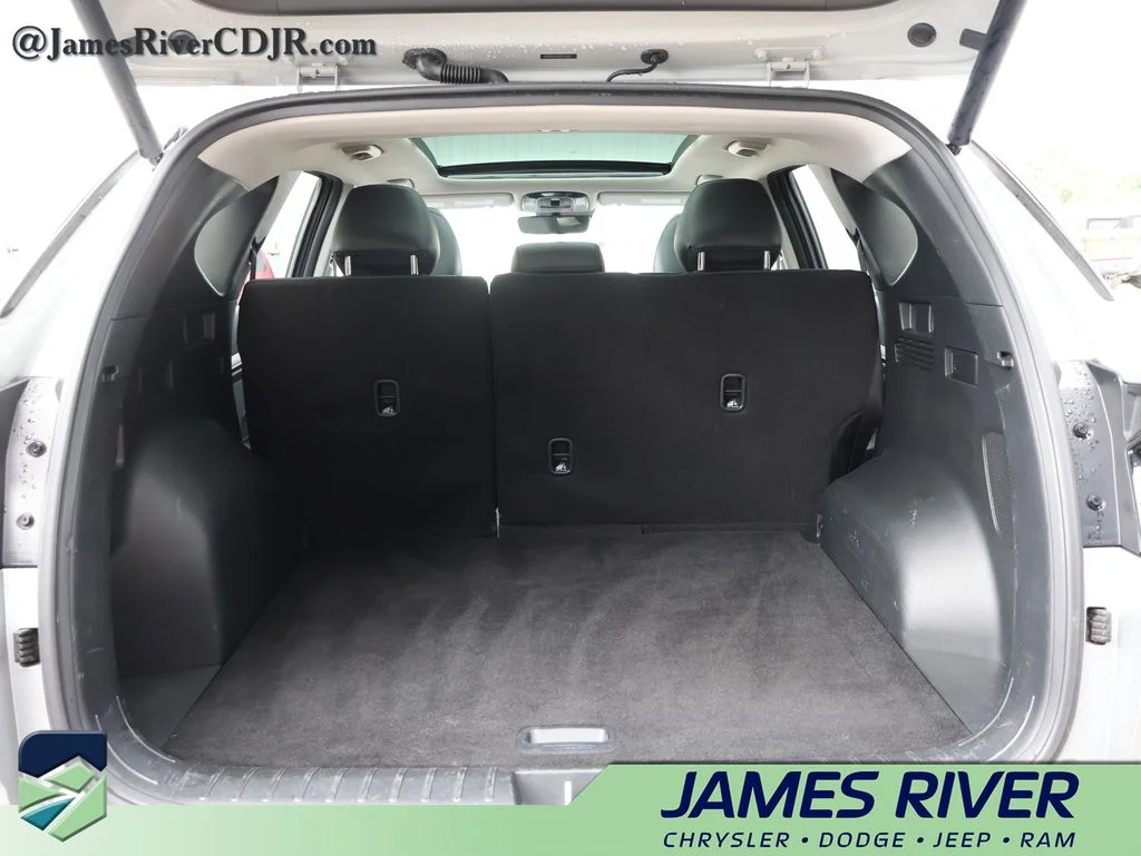 Used 2024 Silver Hyundai Limited image 14