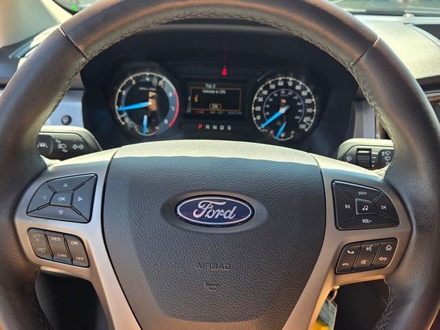 Used 2021 Blue Metallic Ford XLT image 24