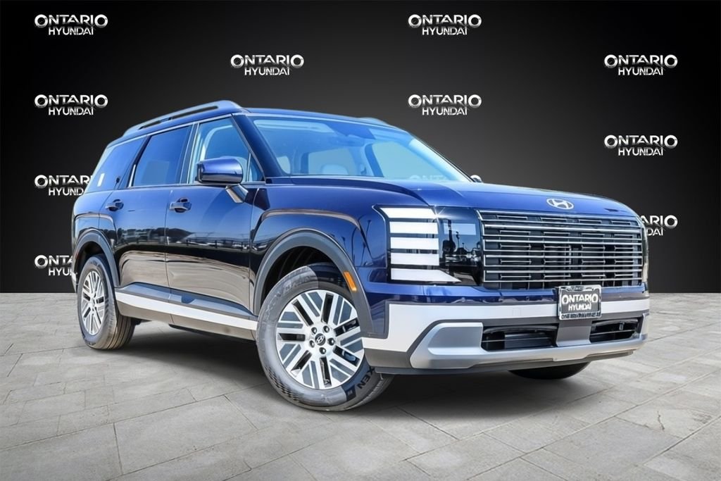 2026 Hyundai Palisade Hybrid