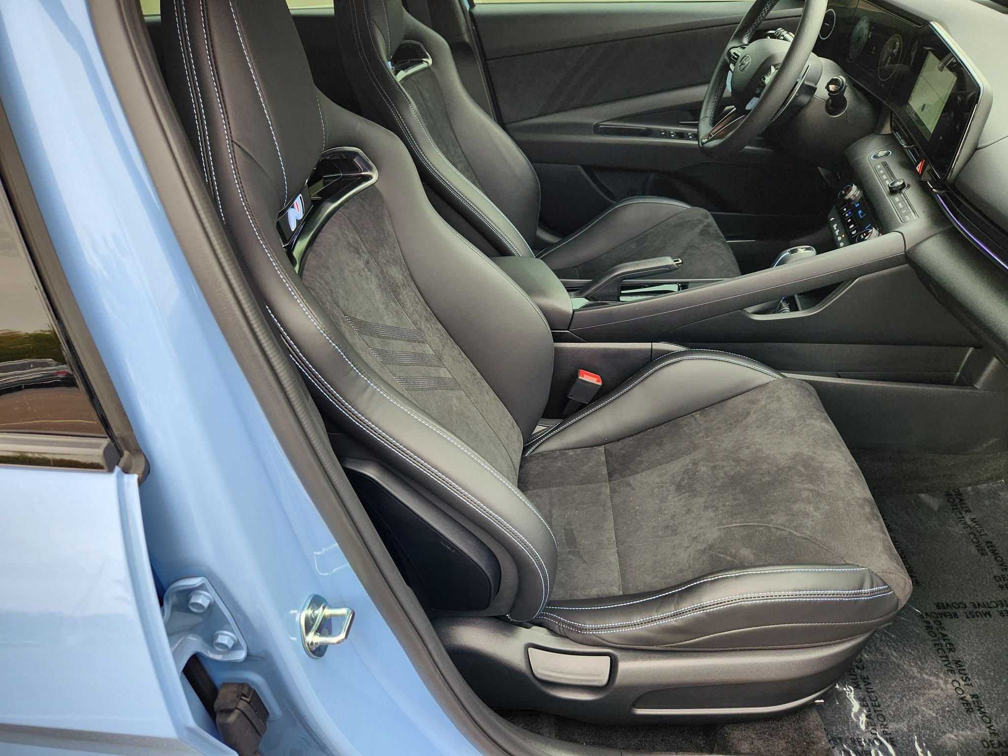 Used 2026 Performance Blue Hyundai Base image 18