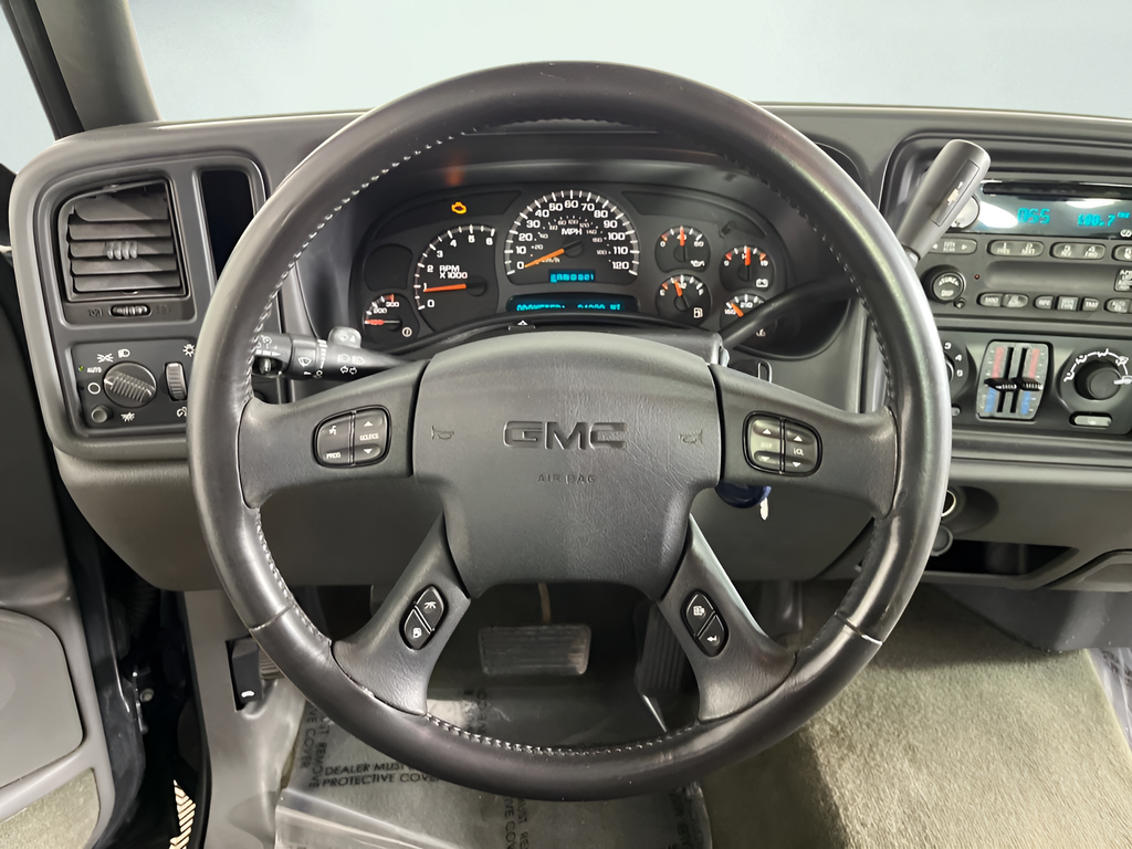 Used 2003 Carbon Metallic GMC SLE image 21