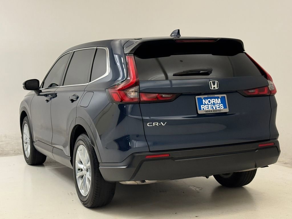 2025 Honda CR-V EX-L - Photo 42