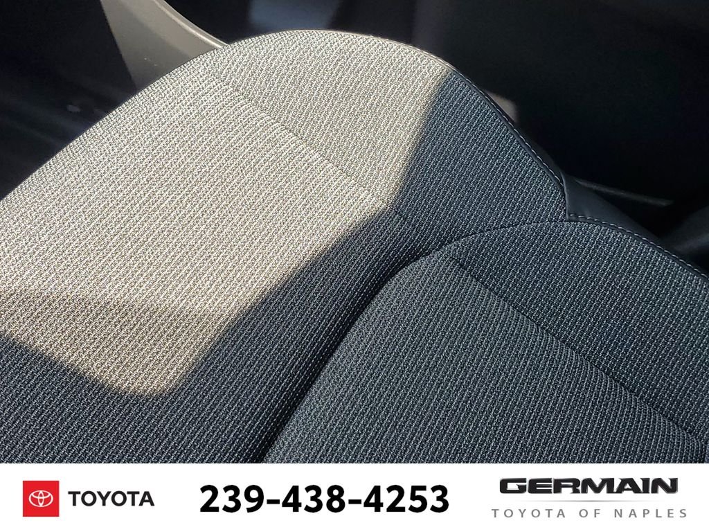 New 2026 Midnight Black Metallic Toyota  XLE image 26