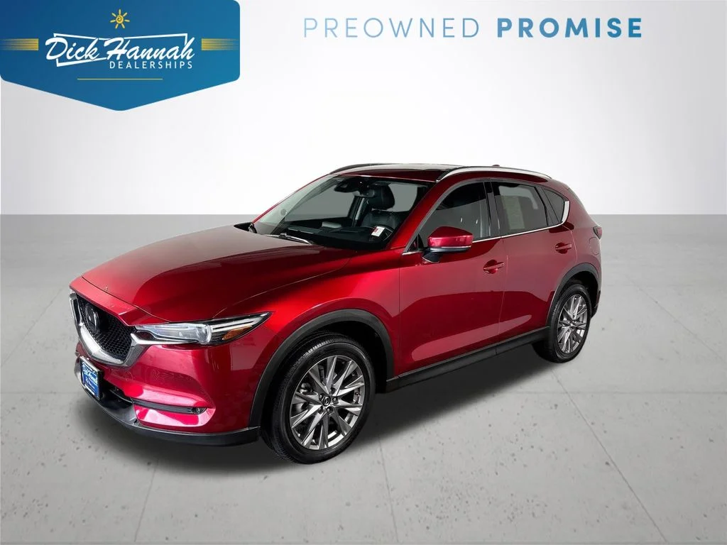 2019 Mazda CX-5 Grand Touring Reserve Auto AWD's photo